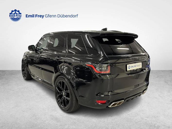 Fahrzeugbild LAND ROVER RANGE ROVER SPORT