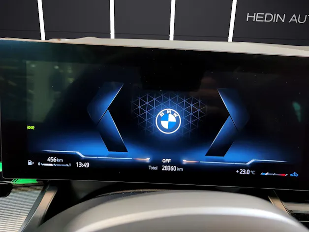 BMW 520d xDrive Touring