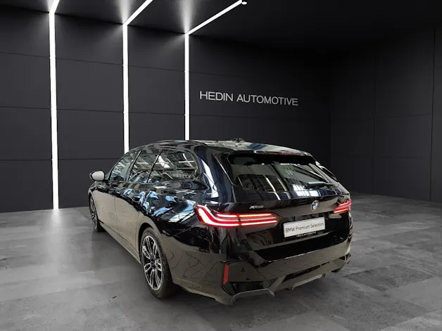 BMW 520d xDrive Touring