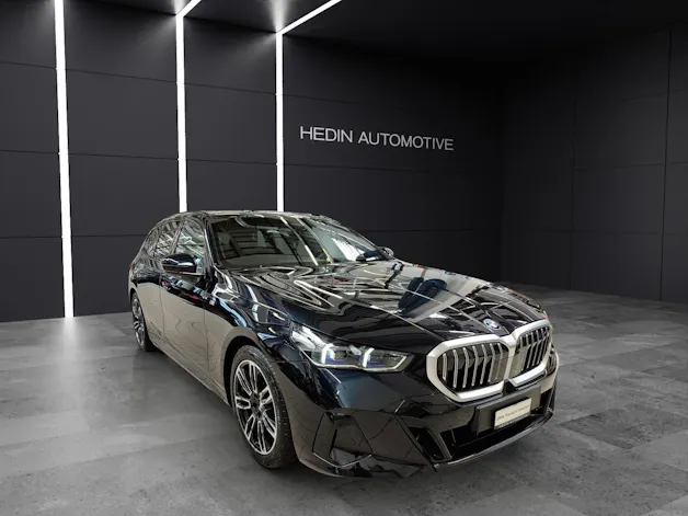 BMW 520d xDrive Touring