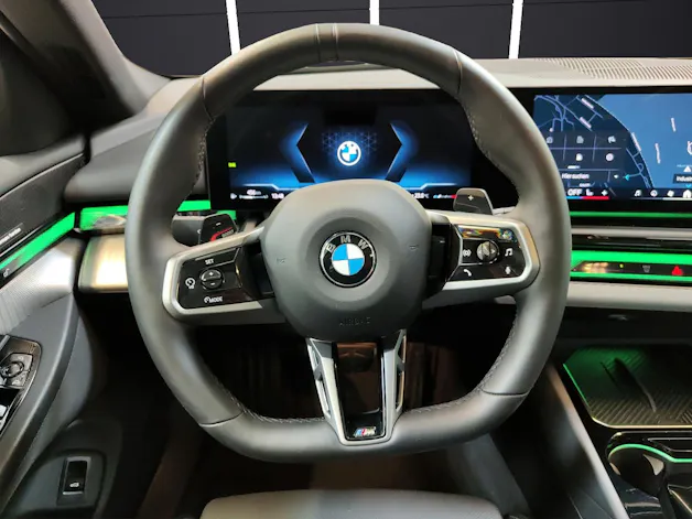 BMW 520d xDrive Touring