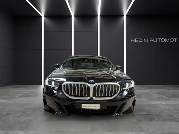 BMW 520d xDrive Touring