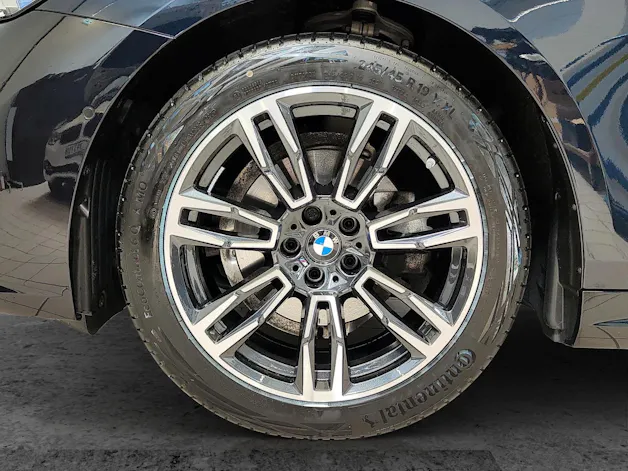BMW 520d xDrive Touring