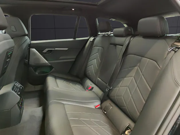 BMW 520d xDrive Touring