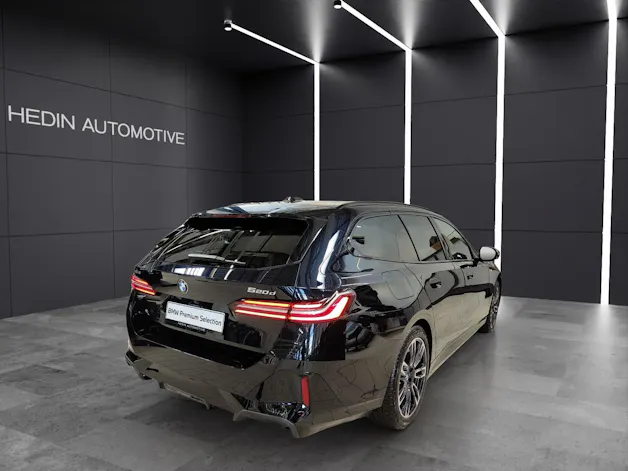 BMW 520d xDrive Touring