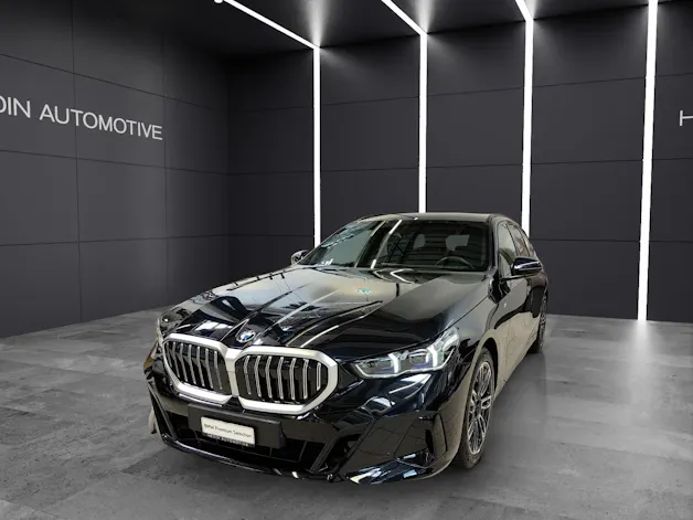 BMW 520d xDrive Touring