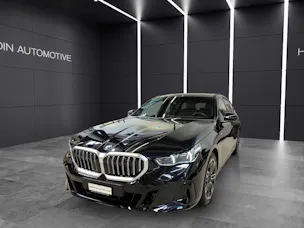 BMW 520d xDrive Touring