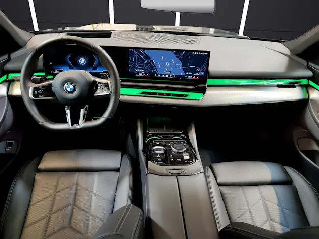 BMW 520d xDrive Touring