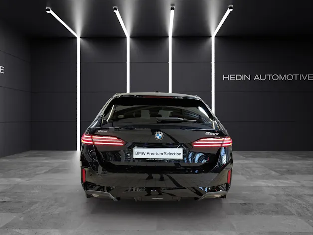 BMW 520d xDrive Touring