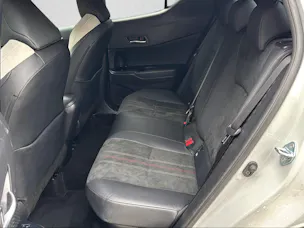 Toyota C-HR 2.0 VVTi HSD GR Sport