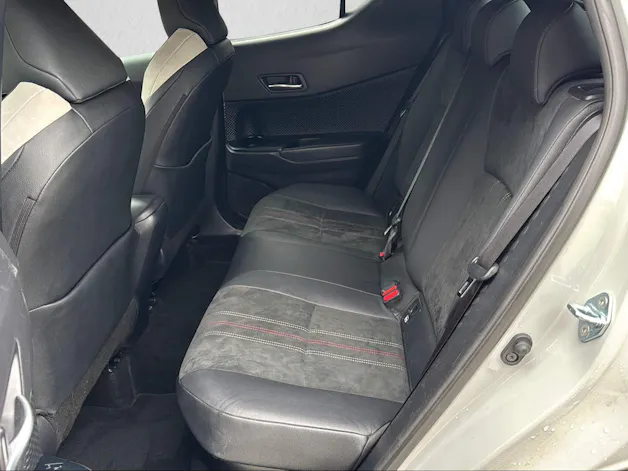Toyota C-HR 2.0 VVTi HSD GR Sport