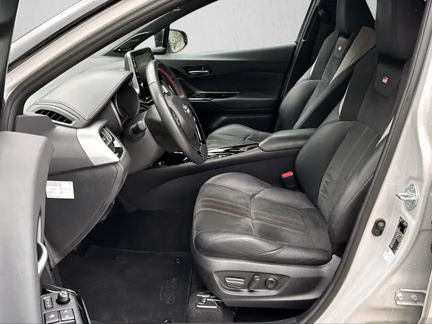 Toyota C-HR 2.0 VVTi HSD GR Sport