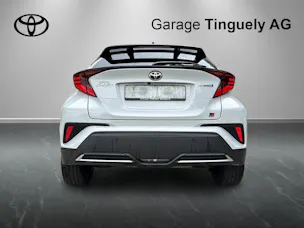 Toyota C-HR 2.0 VVTi HSD GR Sport