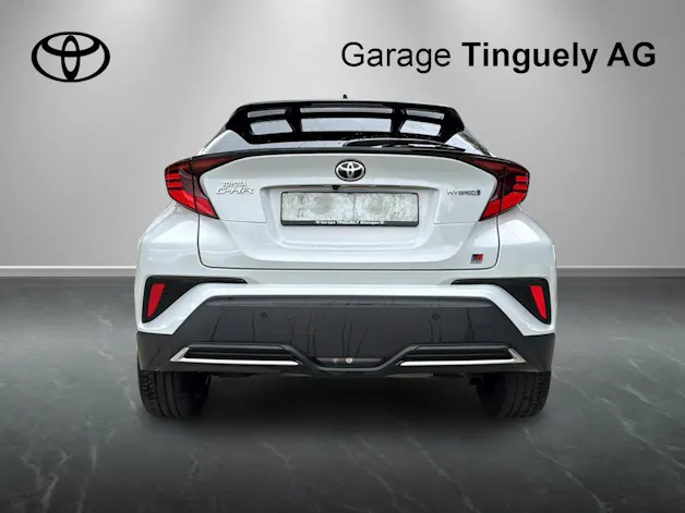 Toyota C-HR 2.0 VVTi HSD GR Sport