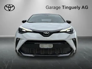 Toyota C-HR 2.0 VVTi HSD GR Sport