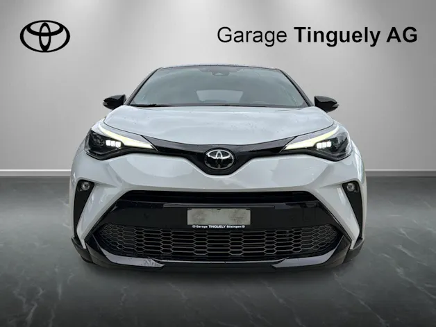 Toyota C-HR 2.0 VVTi HSD GR Sport