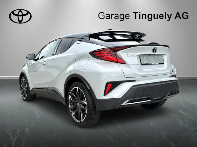 Toyota C-HR 2.0 VVTi HSD GR Sport