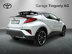 Toyota C-HR 2.0 VVTi HSD GR Sport