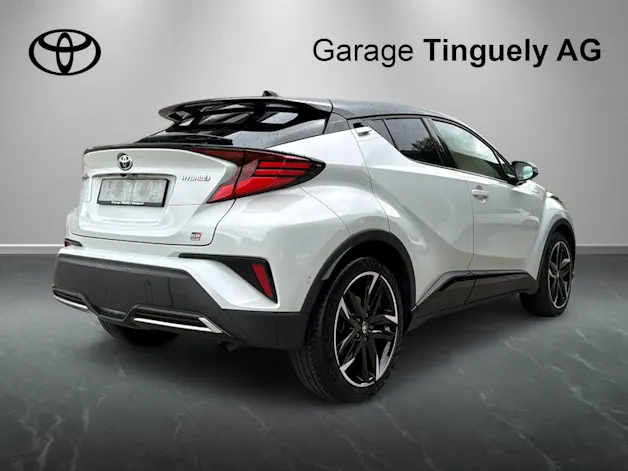 Toyota C-HR 2.0 VVTi HSD GR Sport