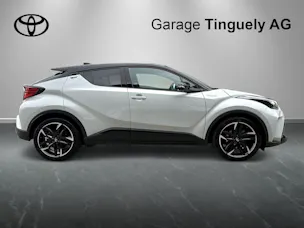 Toyota C-HR 2.0 VVTi HSD GR Sport