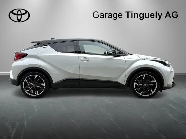 Toyota C-HR 2.0 VVTi HSD GR Sport