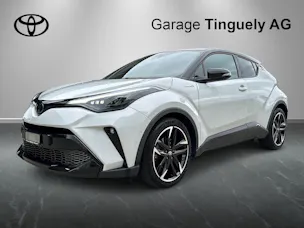 Toyota C-HR 2.0 VVTi HSD GR Sport