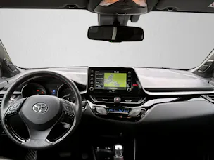 Toyota C-HR 2.0 VVTi HSD GR Sport