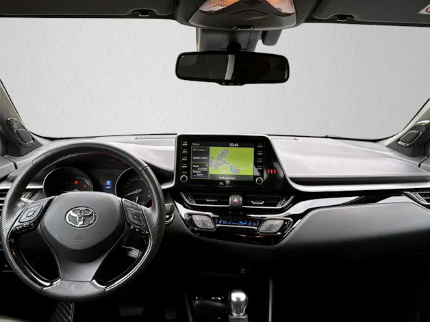 Toyota C-HR 2.0 VVTi HSD GR Sport