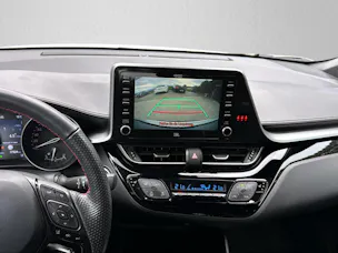 Toyota C-HR 2.0 VVTi HSD GR Sport