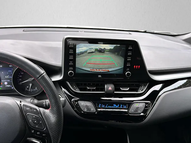 Toyota C-HR 2.0 VVTi HSD GR Sport