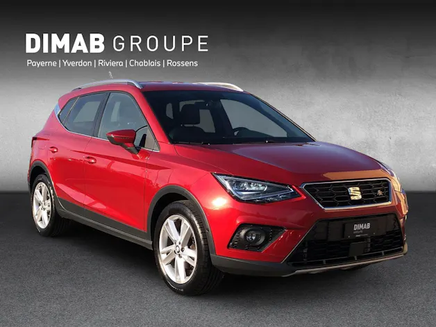 SEAT Arona 1.0 TSI 115 FR DSG