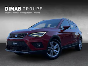 SEAT Arona 1.0 TSI 115 FR DSG (CH)