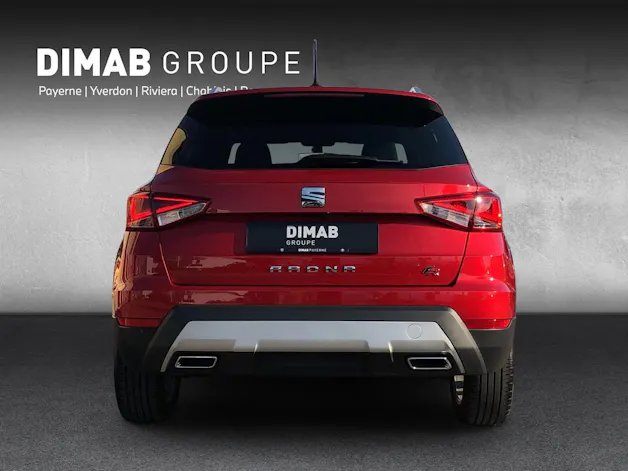 SEAT Arona 1.0 TSI 115 FR DSG