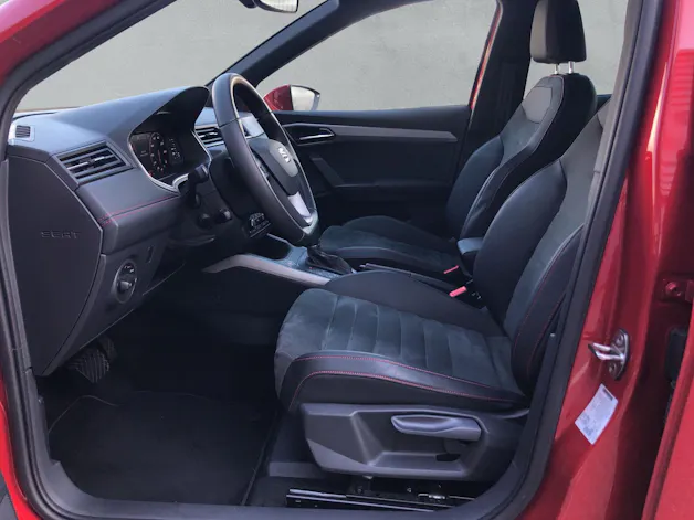 SEAT Arona 1.0 TSI 115 FR DSG