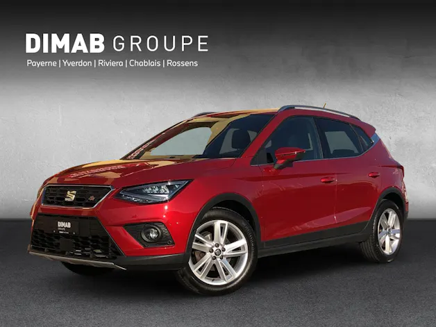 SEAT Arona 1.0 TSI 115 FR DSG