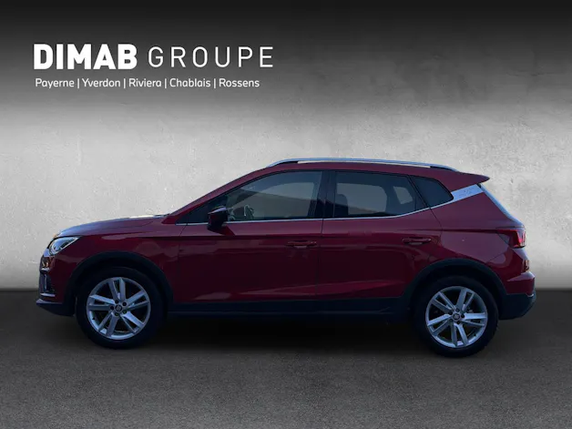 SEAT Arona 1.0 TSI 115 FR DSG (CH)