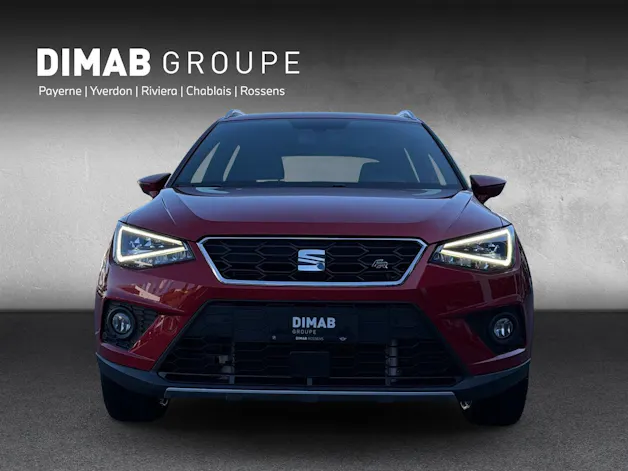 SEAT Arona 1.0 TSI 115 FR DSG (CH)