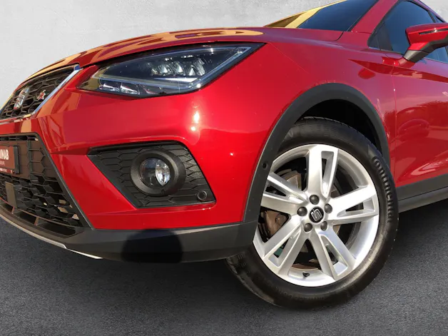 SEAT Arona 1.0 TSI 115 FR DSG