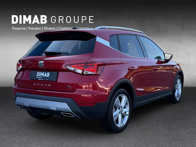 SEAT Arona 1.0 TSI 115 FR DSG (CH)