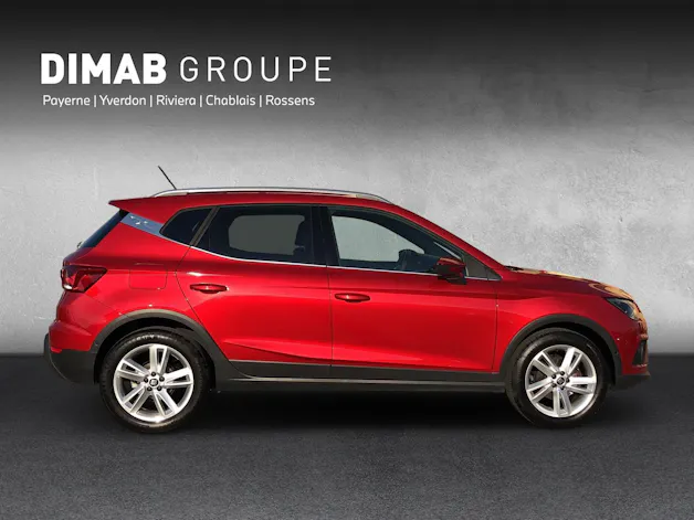 SEAT Arona 1.0 TSI 115 FR DSG