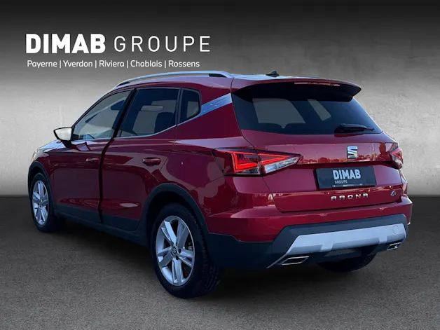 SEAT Arona 1.0 TSI 115 FR DSG (CH)