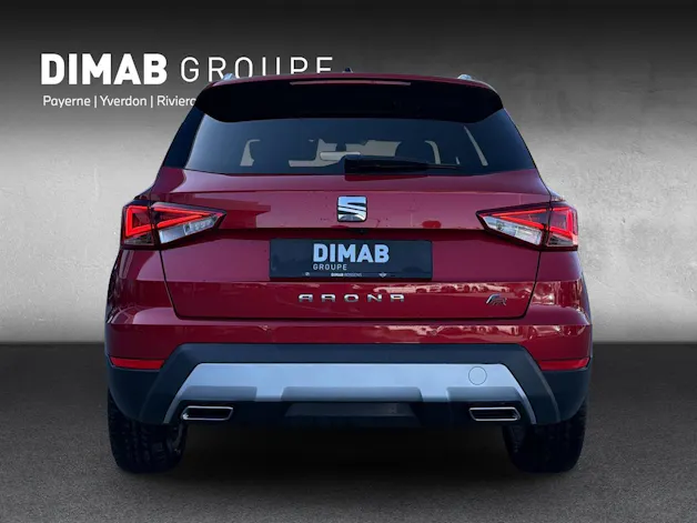 SEAT Arona 1.0 TSI 115 FR DSG (CH)
