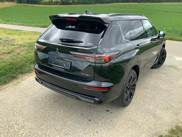 Mitsubishi Outlander 2.4 PHEV Sport 4x4