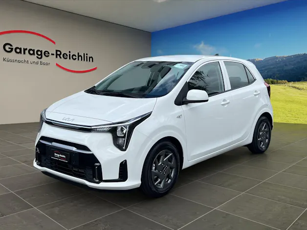 Kia Picanto 1.0 GDi First Edition