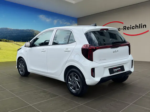 Kia Picanto 1.0 GDi First Edition