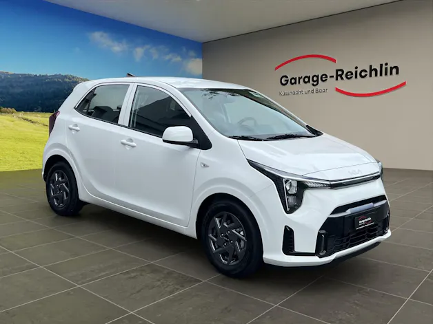 Kia Picanto 1.0 GDi First Edition