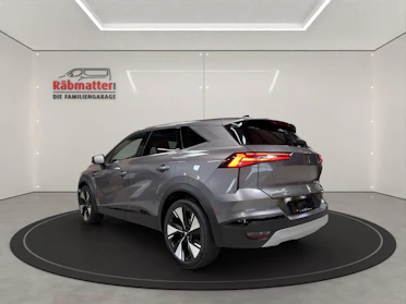 MITSUBISHI GRANDIS 4