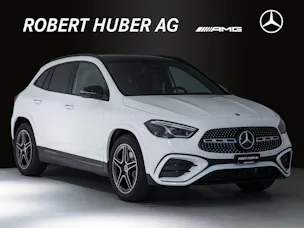 Mercedes-Benz GLA 250 Swiss Star AMG Line 4matic