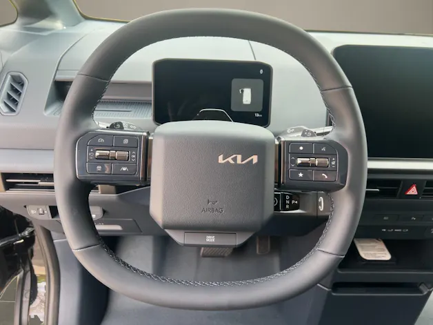 Kia PV5 Cargo 51.5 kWh Plus