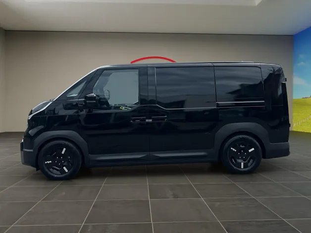Kia PV5 Cargo 51.5 kWh Plus